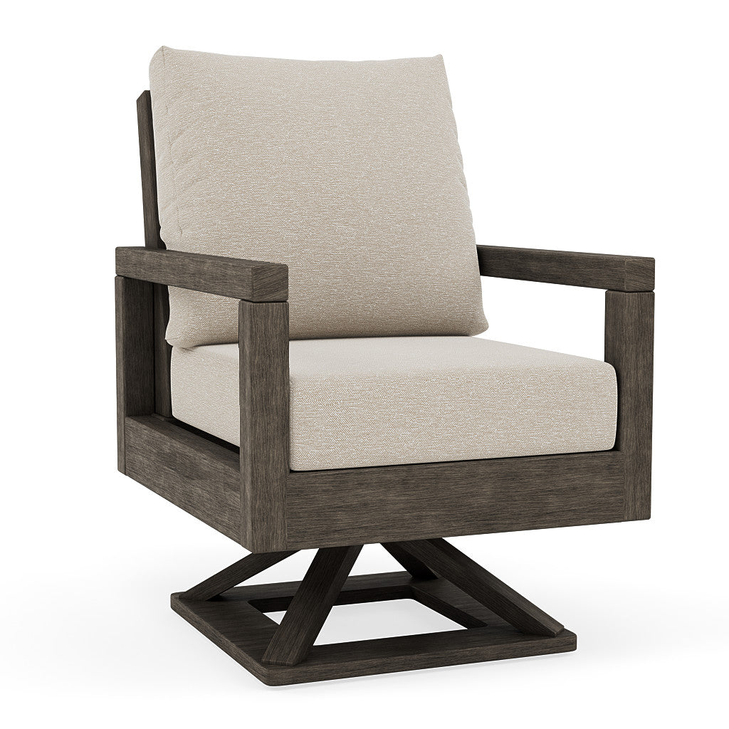 Lakeside Club Swivel Chair