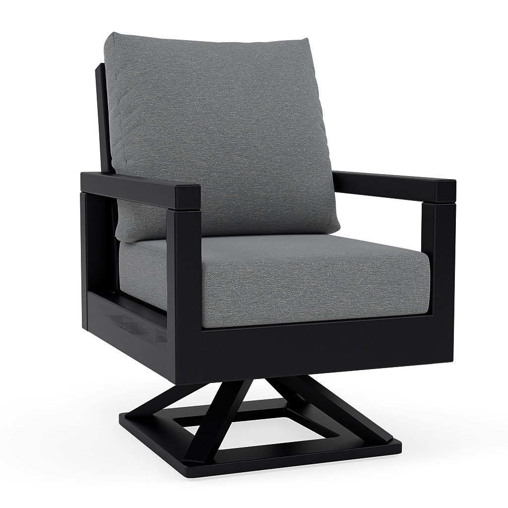 Lakeside Club Swivel Chair