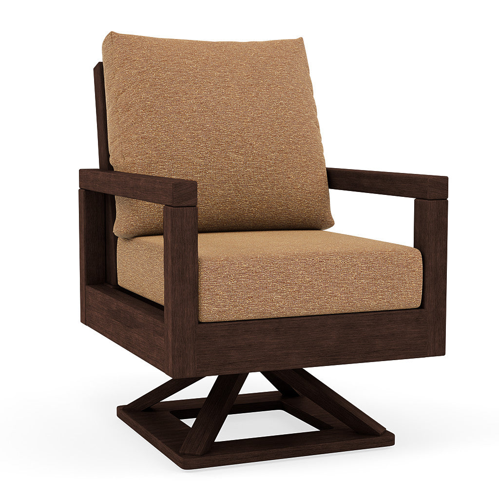 Lakeside Club Swivel Chair