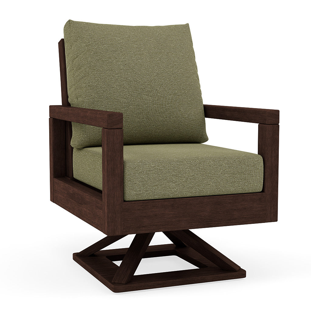 Lakeside Club Swivel Chair