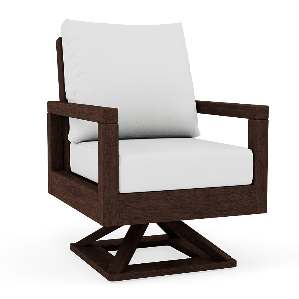 Lakeside Club Swivel Chair