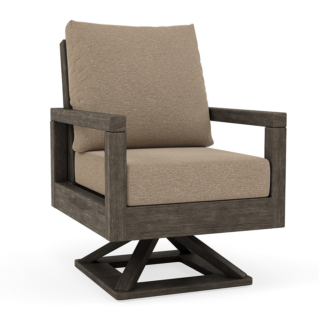 Lakeside Club Swivel Chair