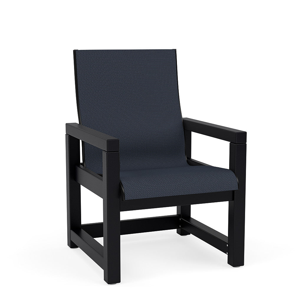 Lakeside Sling Dining Chair