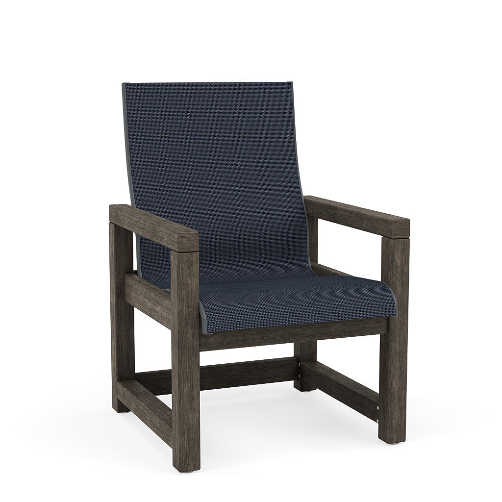 Lakeside Sling Dining Chair