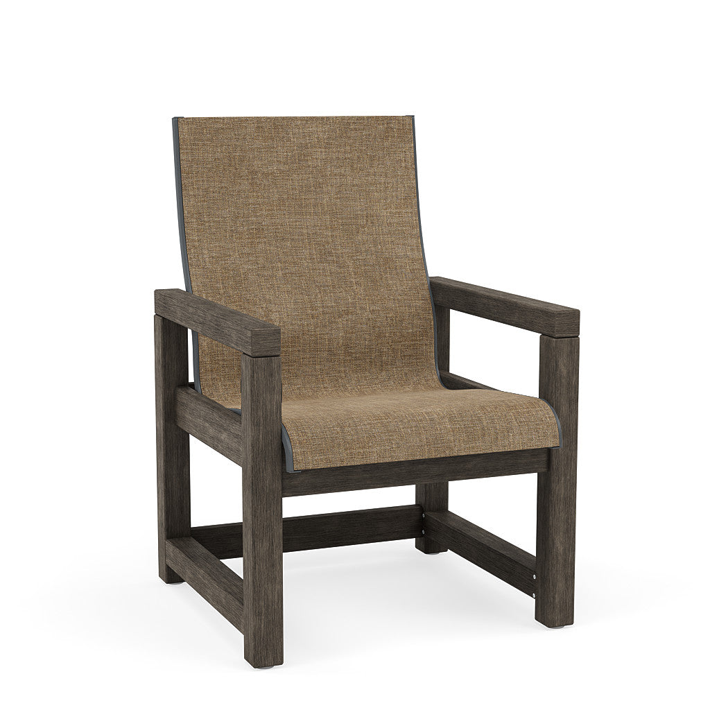 Lakeside Sling Dining Chair