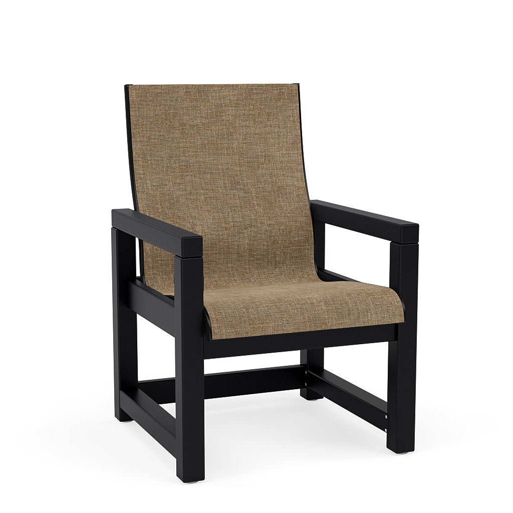 Lakeside Sling Dining Chair