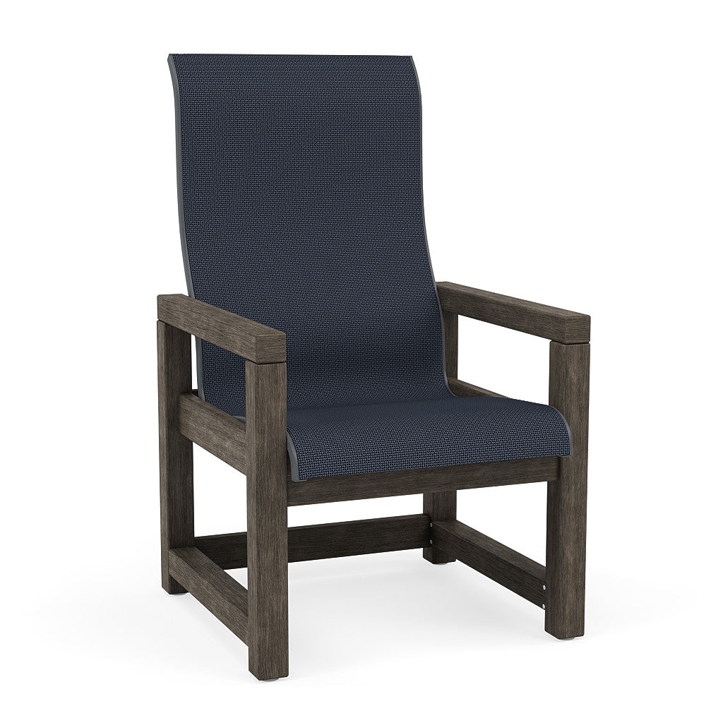Lakeside Sling Dining Chair