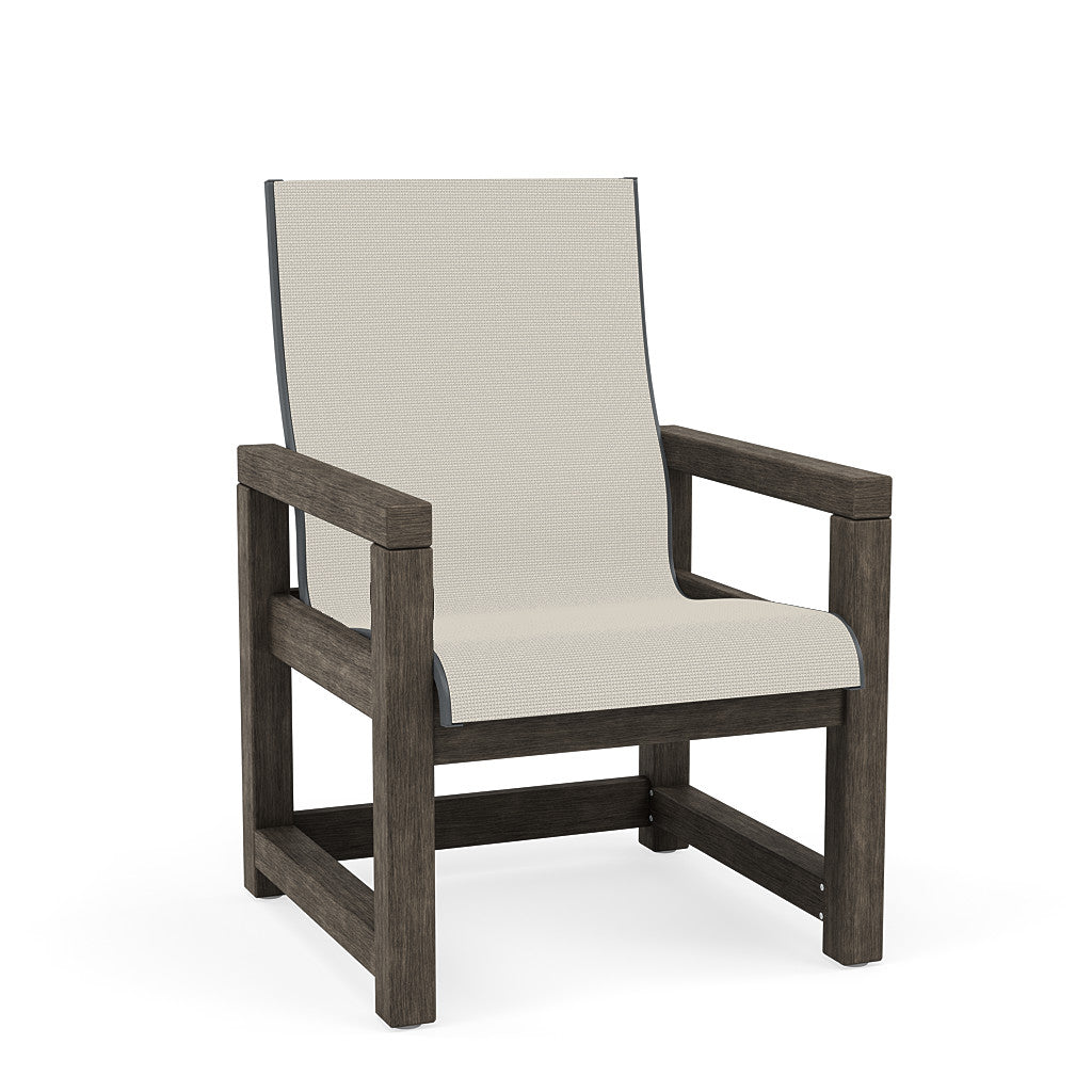 Lakeside Sling Dining Chair