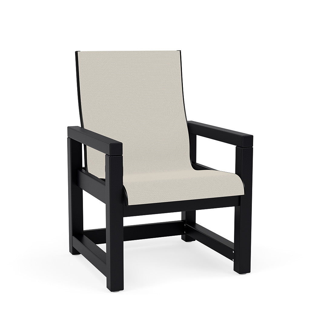 Lakeside Sling Dining Chair