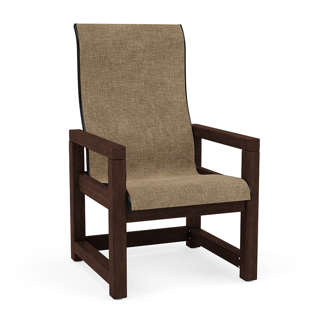 Lakeside Sling Dining Chair
