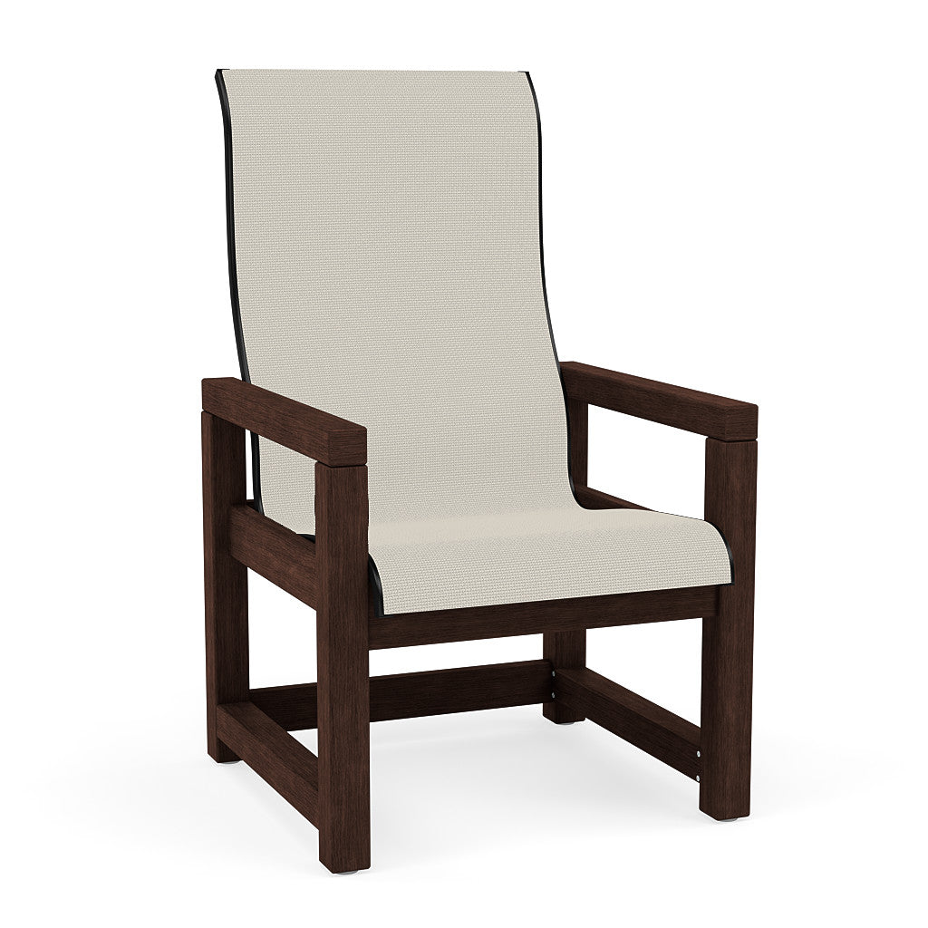 Lakeside Sling Dining Chair