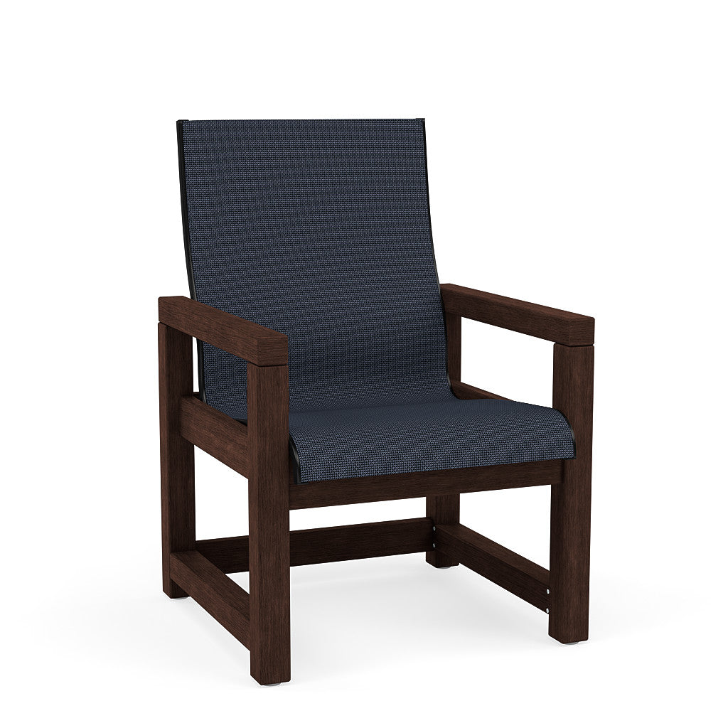 Lakeside Sling Dining Chair