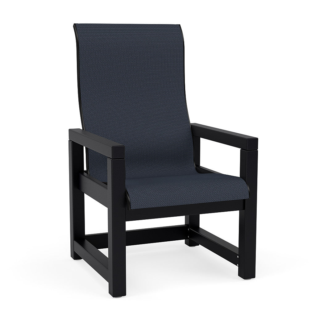 Lakeside Sling Dining Chair