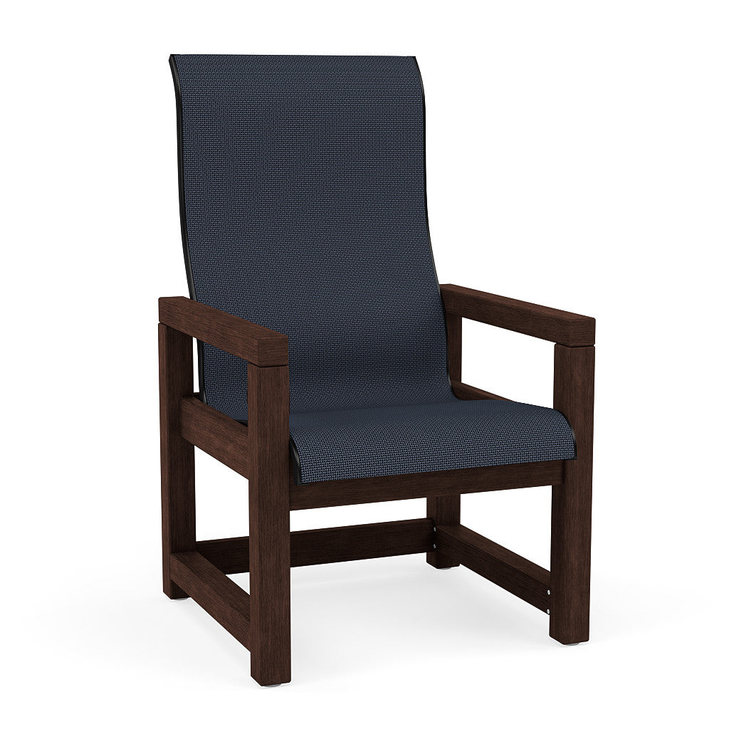 Lakeside Sling Dining Chair