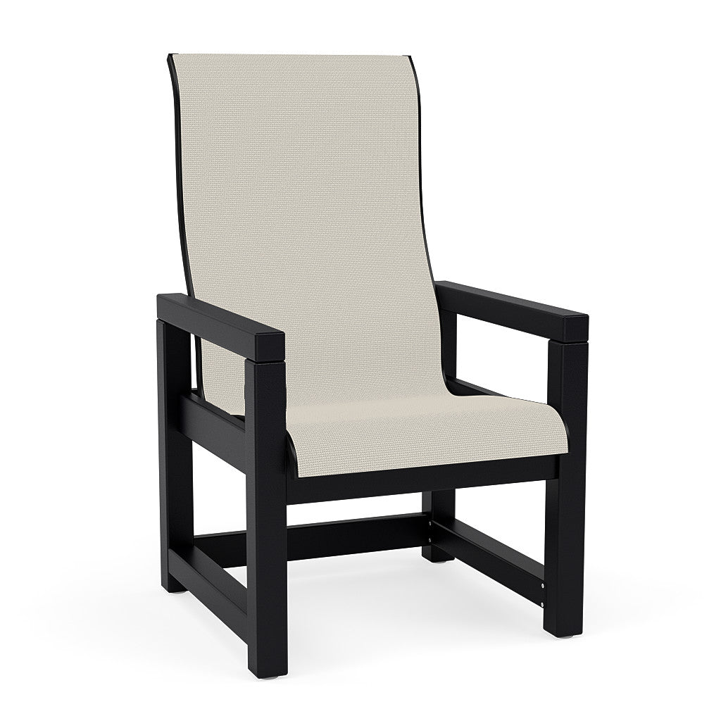 Lakeside Sling Dining Chair