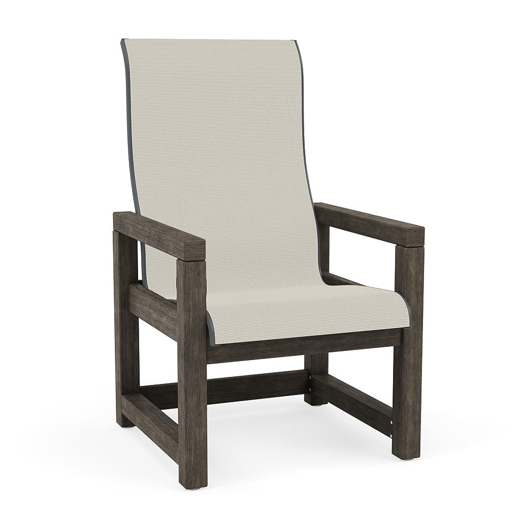 Lakeside Sling Dining Chair