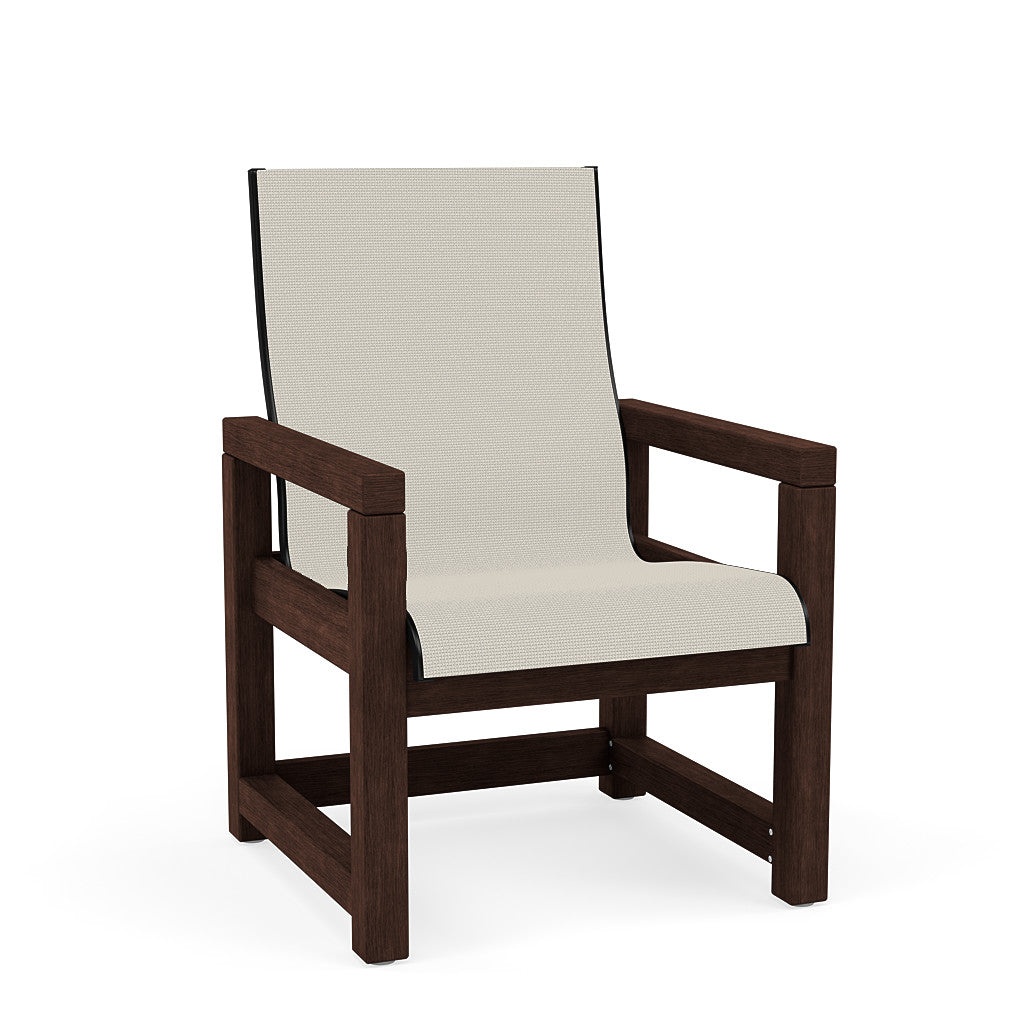 Lakeside Sling Dining Chair
