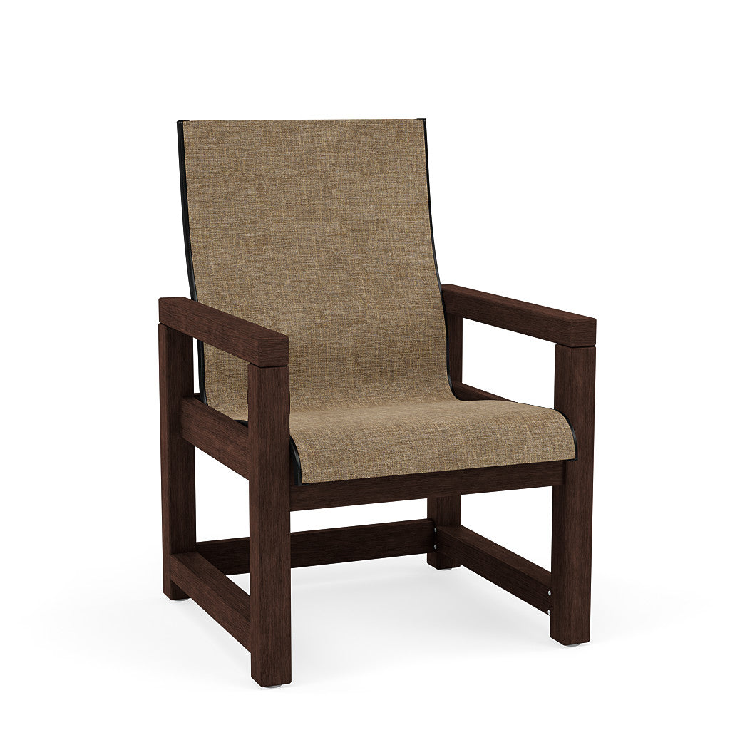 Lakeside Sling Dining Chair