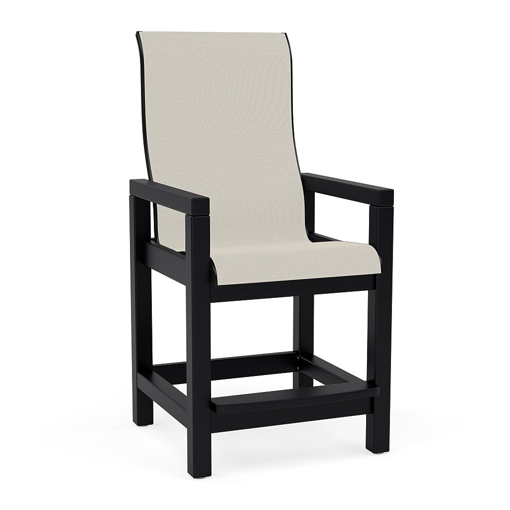 Lakeside Sling Balcony Chair
