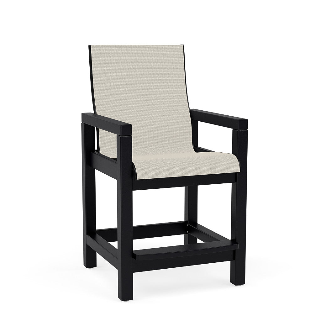 Lakeside Sling Balcony Chair