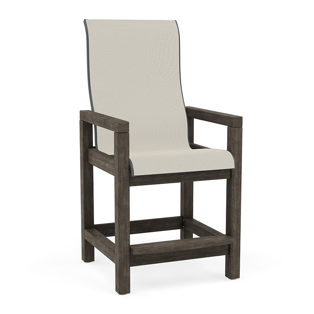 Lakeside Sling Balcony Chair