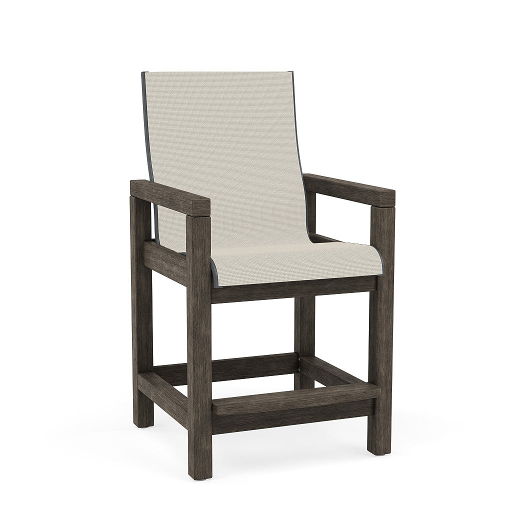 Lakeside Sling Balcony Chair