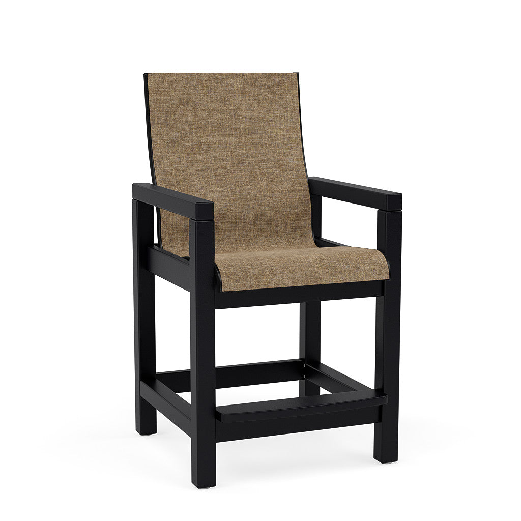Lakeside Sling Balcony Chair