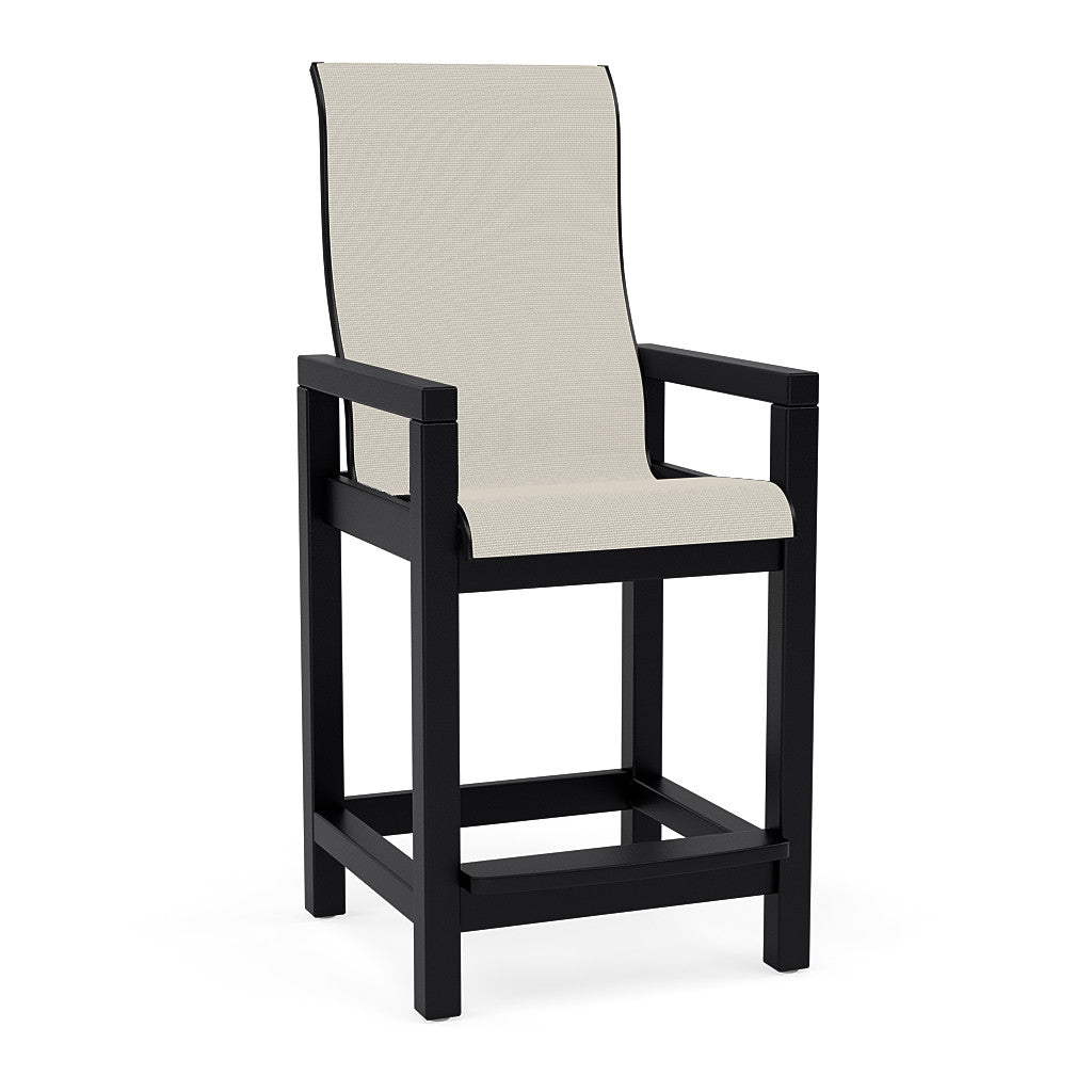 Lakeside Sling Bar Chair