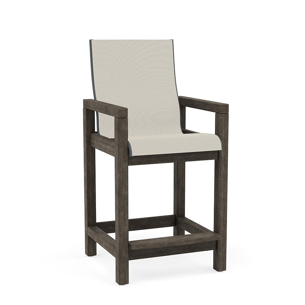 Lakeside Sling Bar Chair