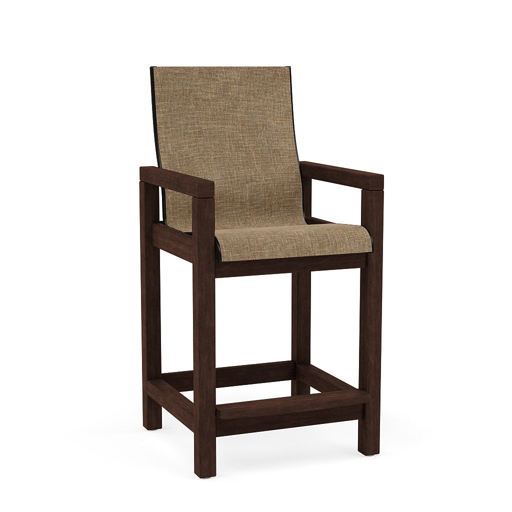 Lakeside Sling Bar Chair