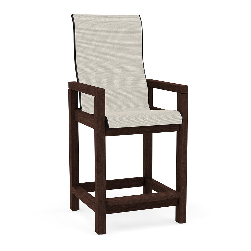 Lakeside Sling Bar Chair