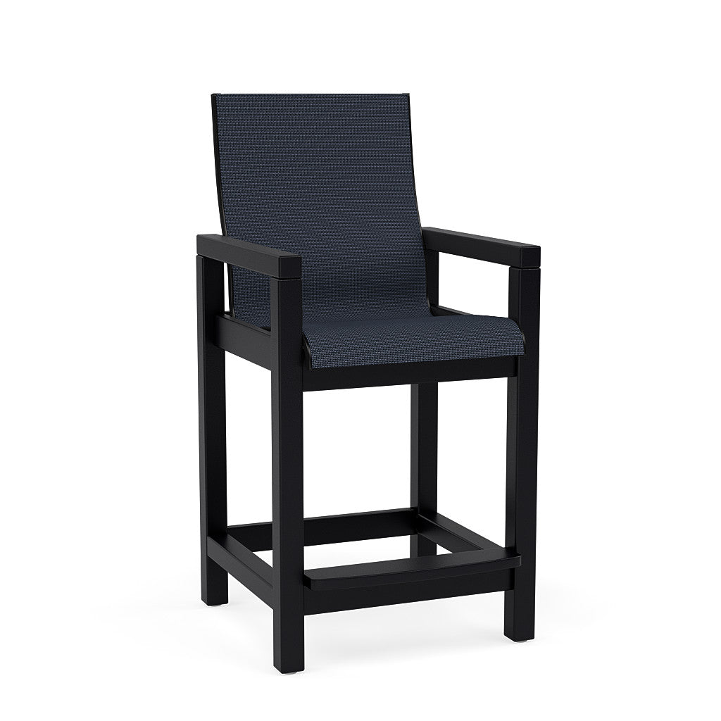 Lakeside Sling Bar Chair