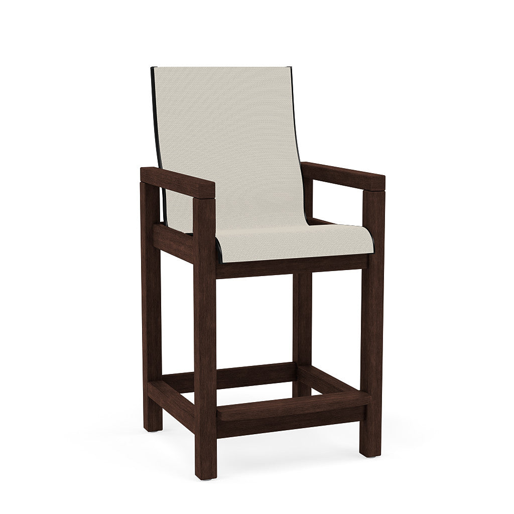 Lakeside Sling Bar Chair