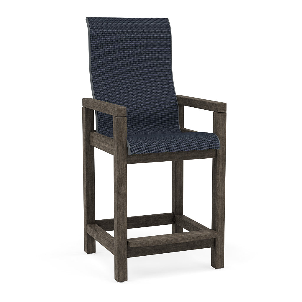 Lakeside Sling Bar Chair