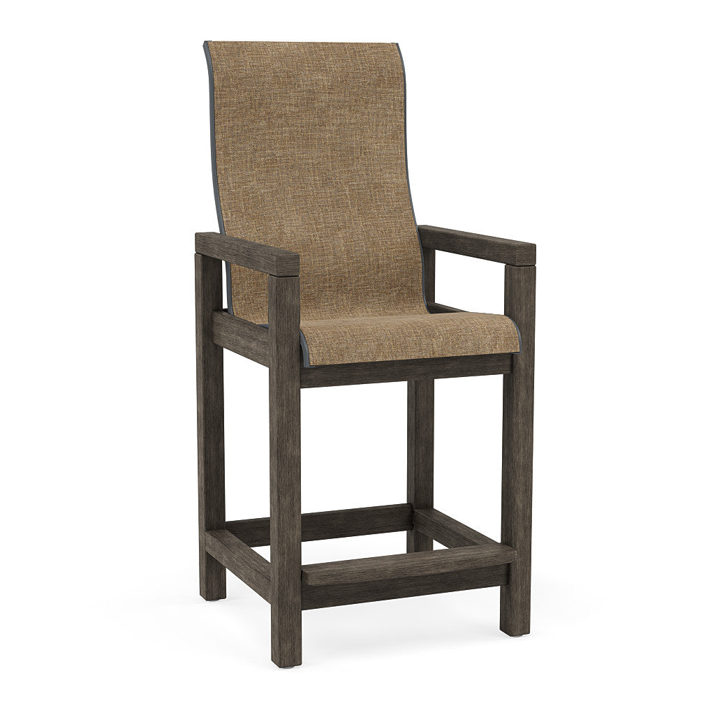 Lakeside Sling Bar Chair