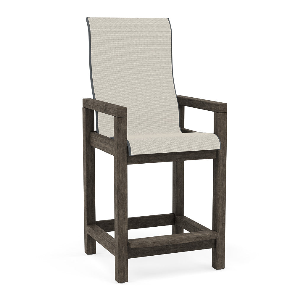 Lakeside Sling Bar Chair