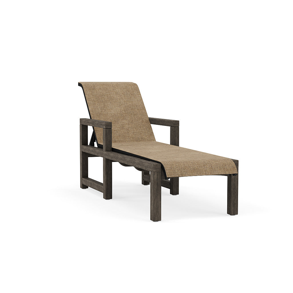 Lakeside Sling Chaise Lounge