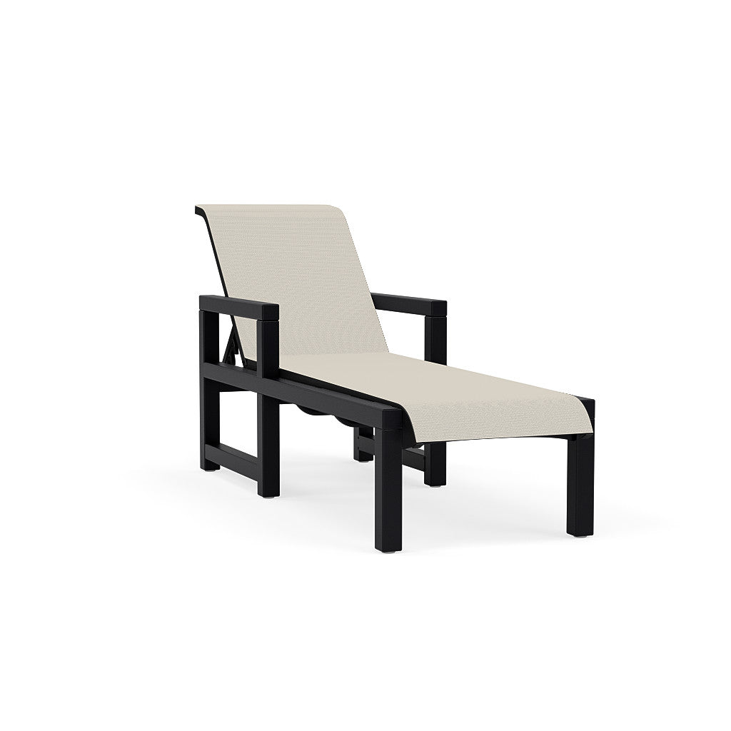 Lakeside Sling Chaise Lounge
