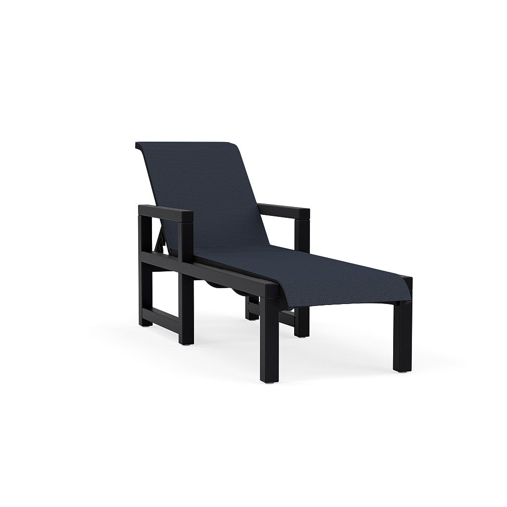 Lakeside Sling Chaise Lounge