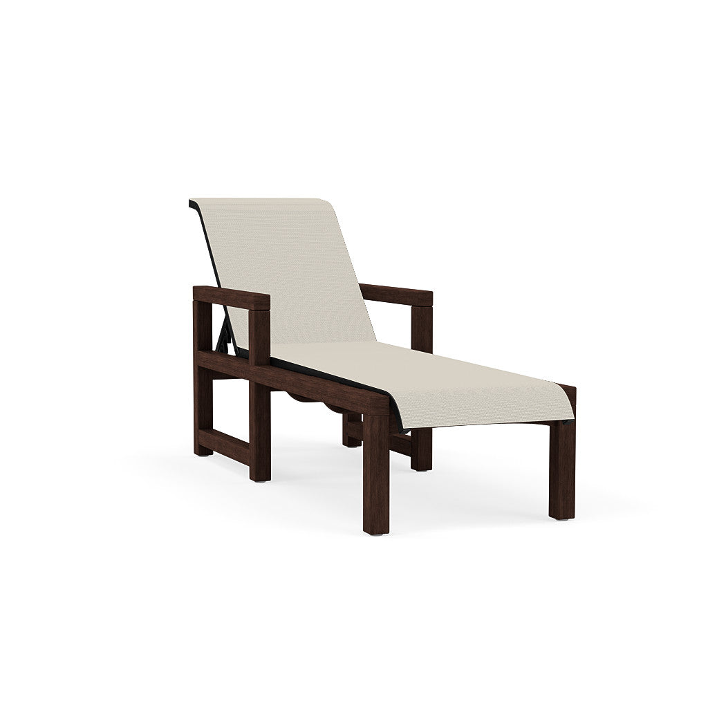 Lakeside Sling Chaise Lounge