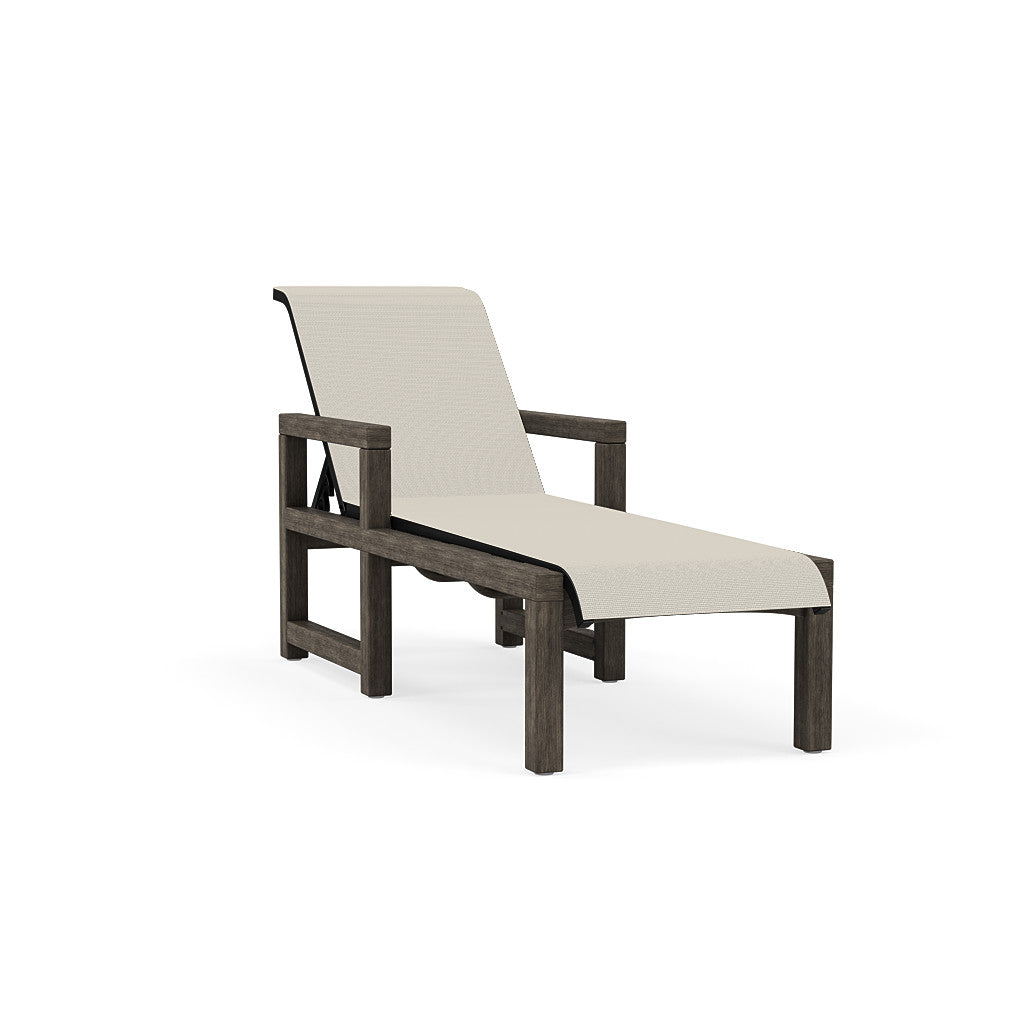 Lakeside Sling Chaise Lounge