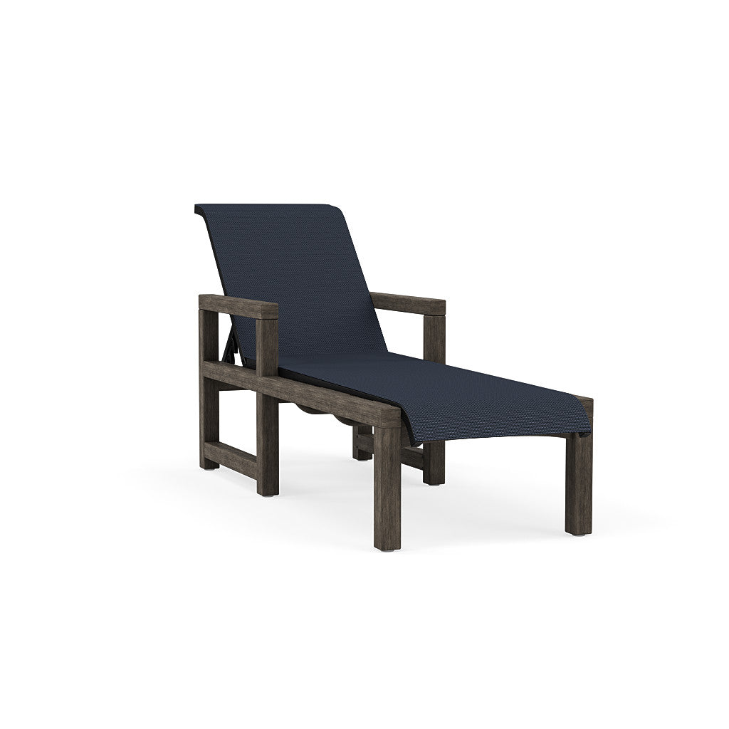 Lakeside Sling Chaise Lounge