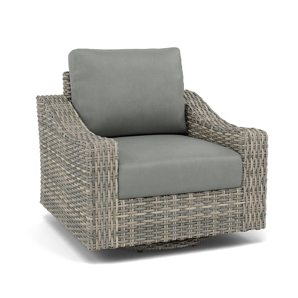 Loire Valley Club Swivel Glider