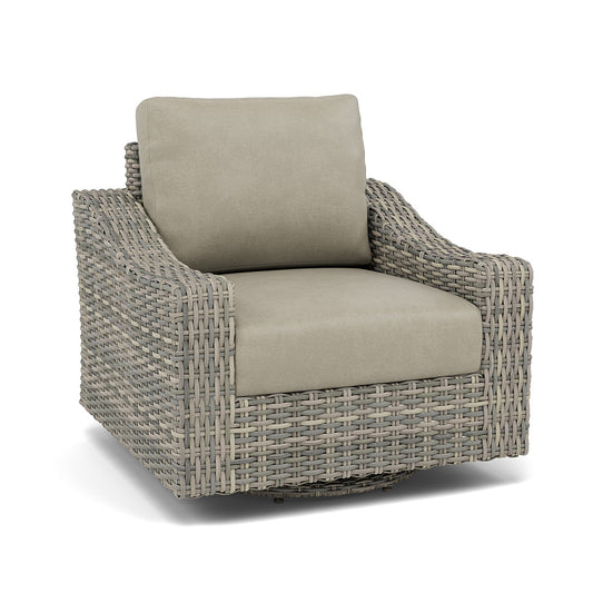 Loire Valley Club Swivel Glider