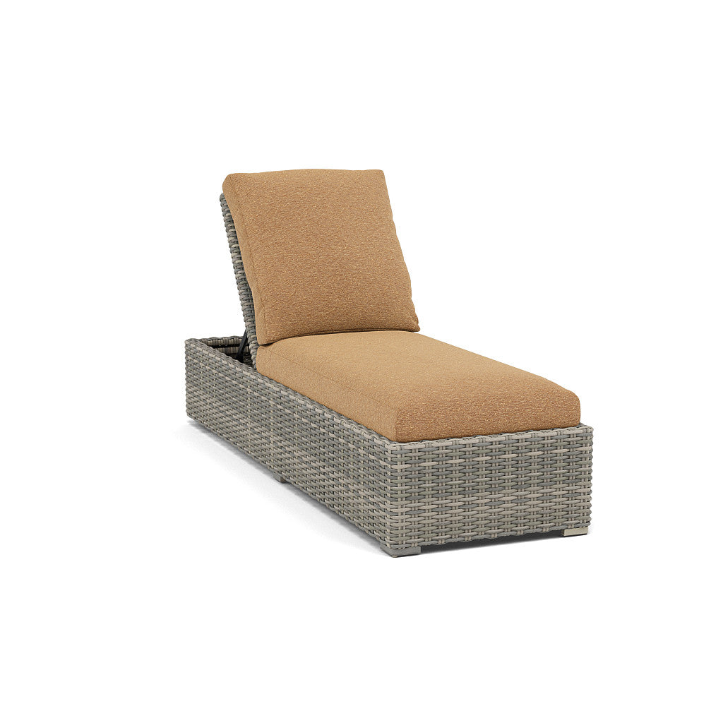 Loire Valley Chaise Lounge