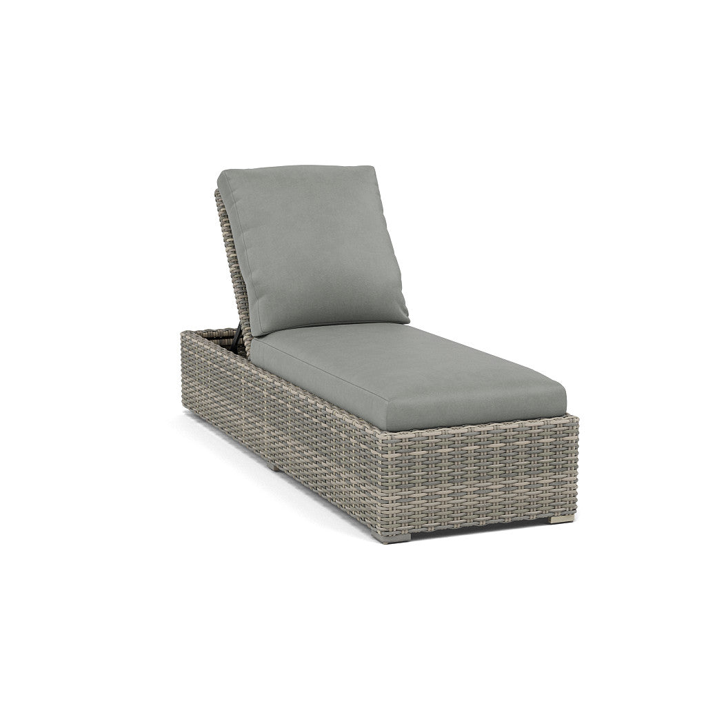 Loire Valley Chaise Lounge