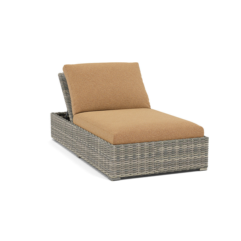 Loire Valley Cuddle Chaise