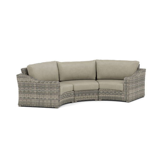 Loire Valley 3-Seat Curved Sectional