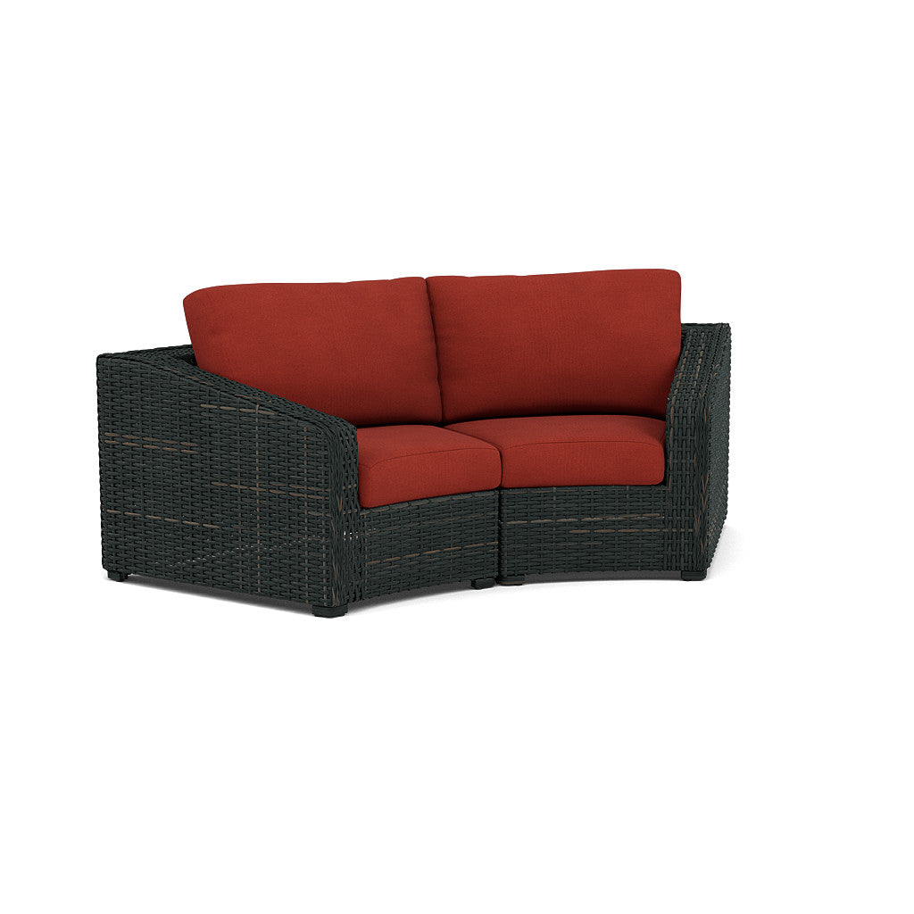 Madison 2-Seat Curved Sectional