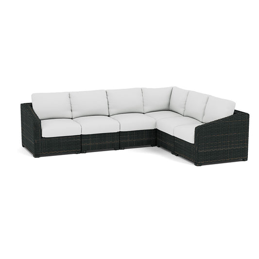 Madison 6 Piece L-Shaped Sectional